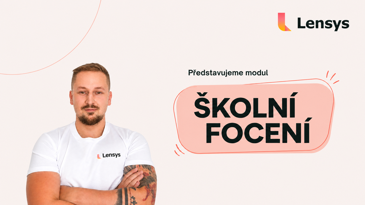 Lensys slaví pět let. A naděluje fotografům.